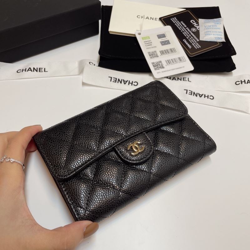 Chanel Wallet Purse